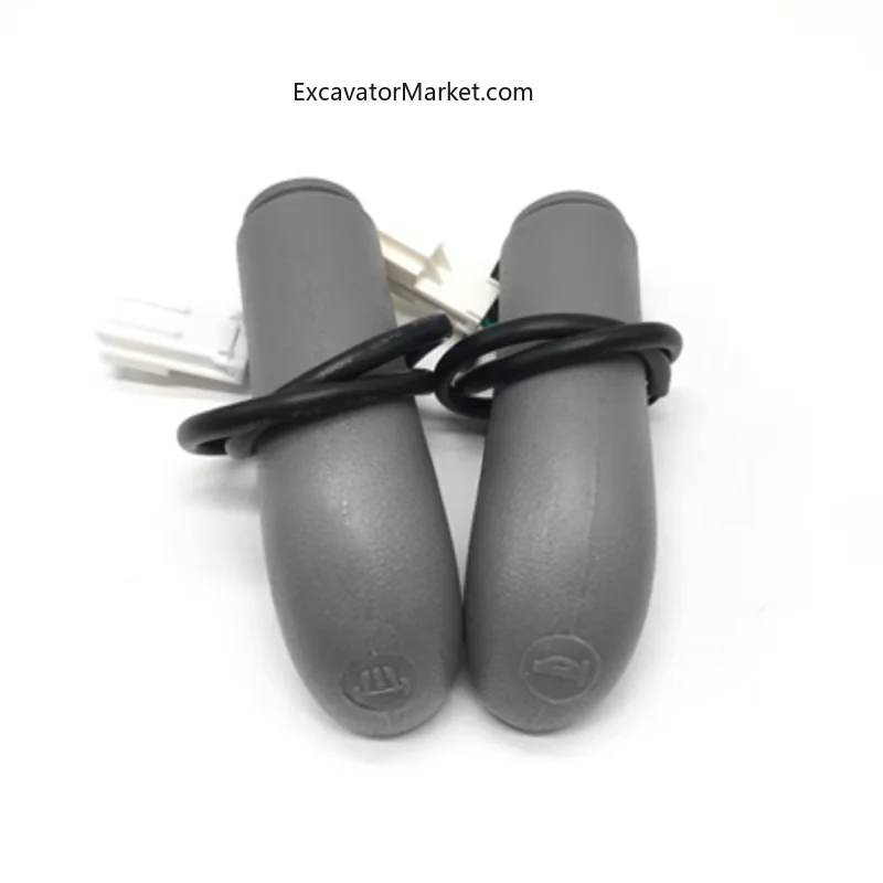 Для Sumitomo Sh60/120/200a1 A2 A3-5 ручка джойстика резиновая резиновые детали экскаватора