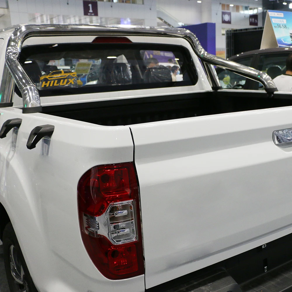 Наклейка на боковое окно автомобиля для Toyota Hilux Revo Vigo Rocoo Стильные наклейки пикапа