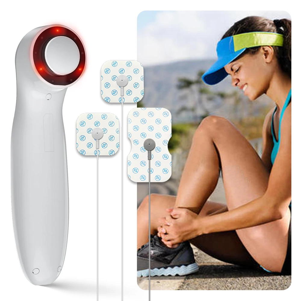 Ультразвуковая терапия звуковой волной Suyzeko 1 МГц восстановление глубоких тканей