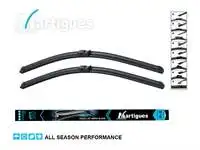 

Store code: S2218C5 wiper supurge banana ASTRA H W204 550 + 18 inch