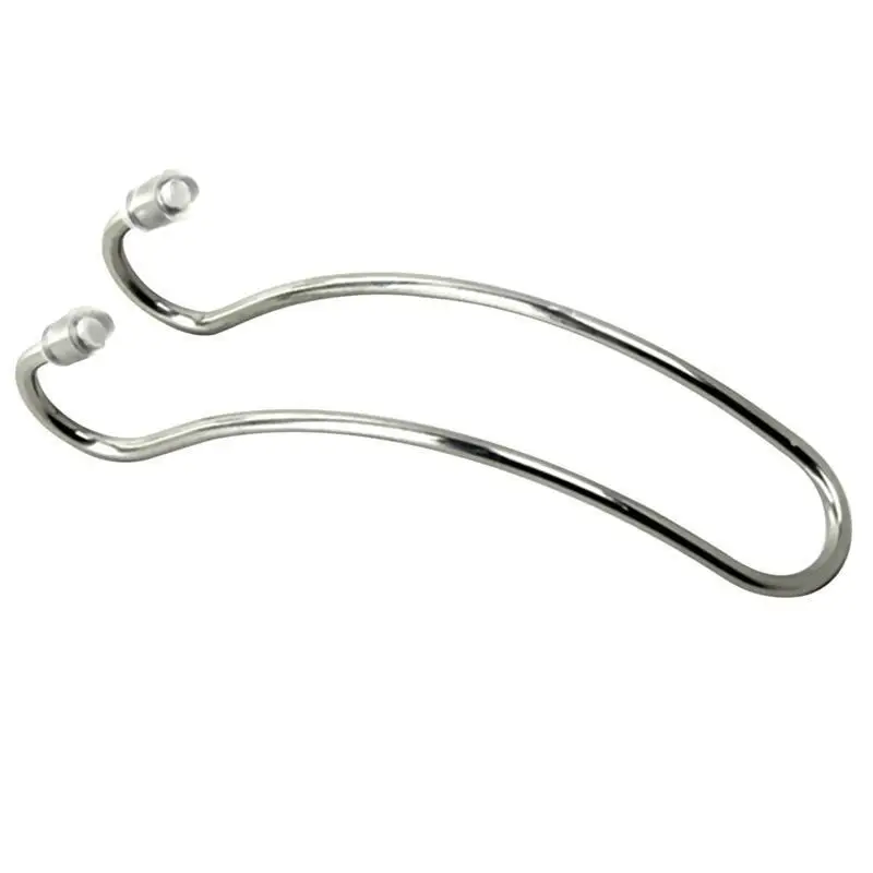 

Stainless Steel Car Seat Hook Auto Headrest Hanger Bag Holder Clips for Car Bag Purse Good Corrosion Resistance Slinky＆Stable