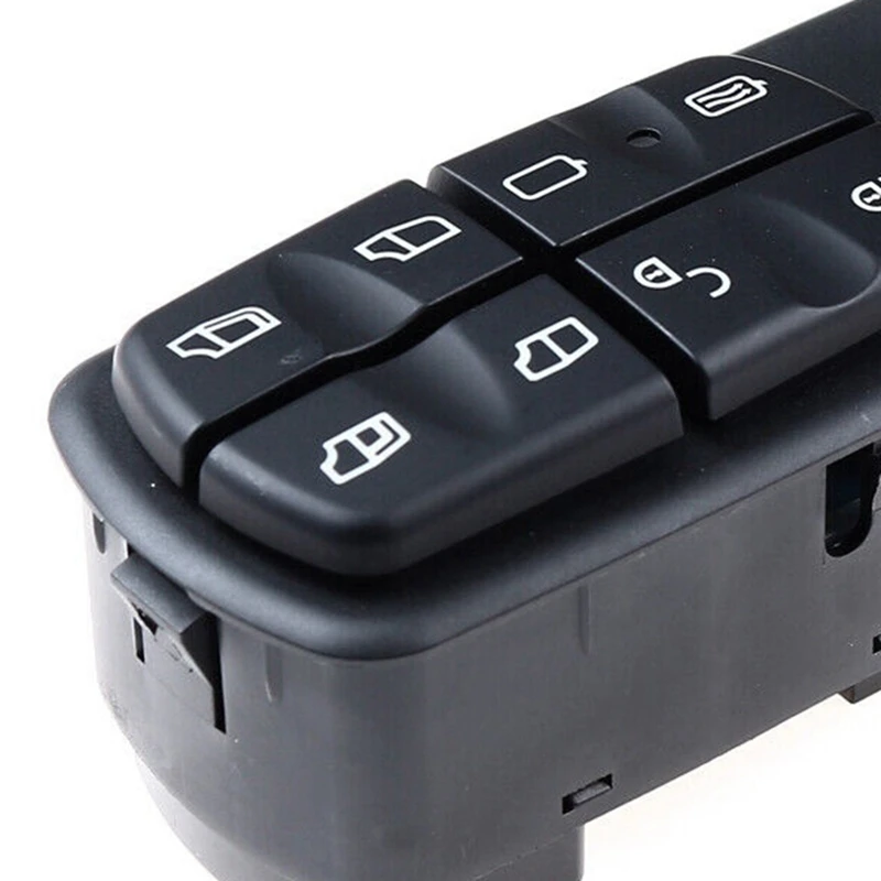 Главная панель выключателя стеклоподъемника для Mercedes-Benz Adigo Atego Axor A0045455913 A0035455913