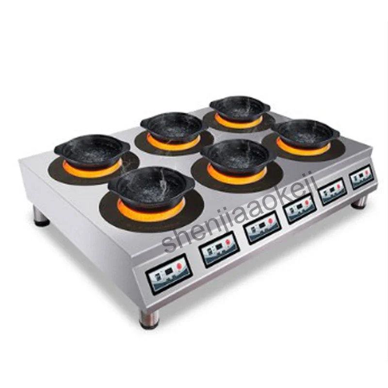 JP-DT электромагнитная глиняная кастрюля печь 220 В электрическая керамическая