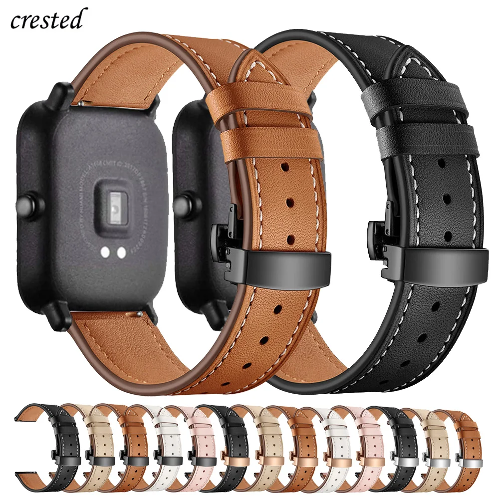 

20mm/22mm Watch band For Amazfit GTS/2/2e/3/GTS2 Mini/GTR 42mm/47mm/GTR2/3/Pro stratos watchband Bracelet Amazfit bip strap