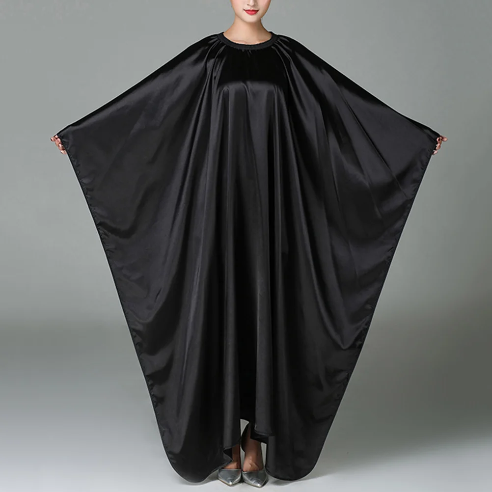 

Cape Hair Cutting Salon Barber Apron Hairdressing Haircut Gown Capes Waterproof Stylist Styling Hairdresser Cloak Cover Shawl