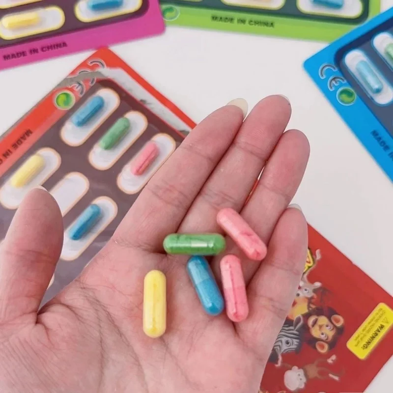 Детская развивающая капсула сделай сам 5 шт