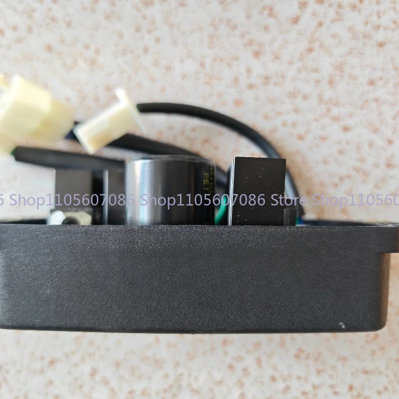 Подходит для регулятора генератора 10 кВт AVR 10KW TT925-400, регулятора TT925-100 (art.: 3920db56285a2) - 3920db56285a2