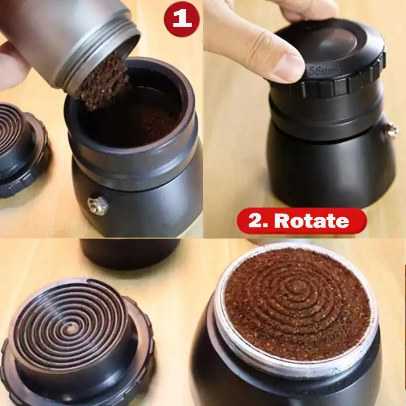 Инструмент для распределения тампона 56 мм 150 мл 3 чашки