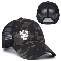 2022 new summer mens tactical baseball cap outdoor military fan hat