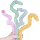 Детская Цветная Пластиковая Игрушка антистресс в форме ванны