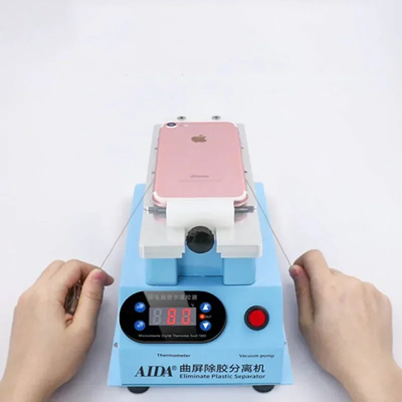 A 988C разделитель плоского экрана телефона средство для удаления клея изогнутого