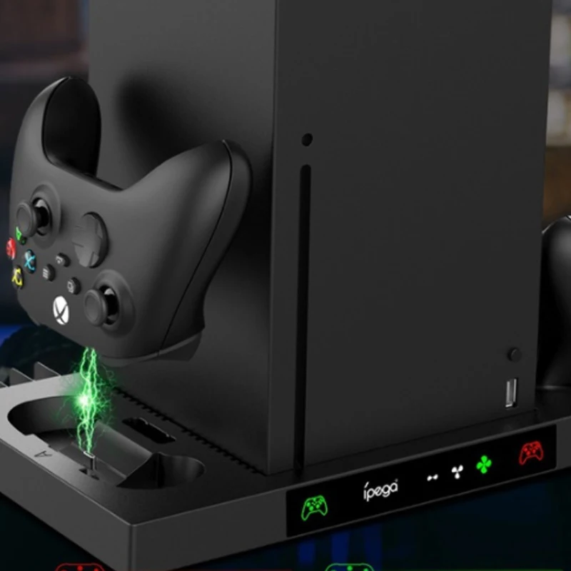 Универсальное охлаждающее зарядное устройство для консоли XBOX серии S