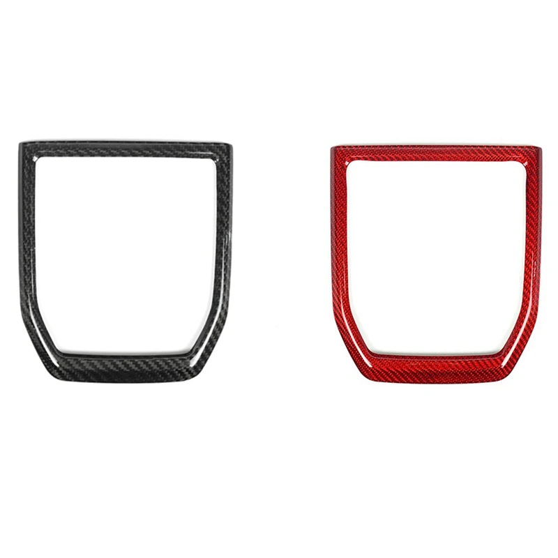 Крышка панели шестерни автомобиля внутренняя отделка для Subaru WRX аксессуары из