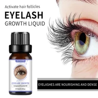 eyelash growth serum lash lifting eyelash enhancer cosmetics mascara lengthens eyelashes eyebrow gel natural hair growth factor