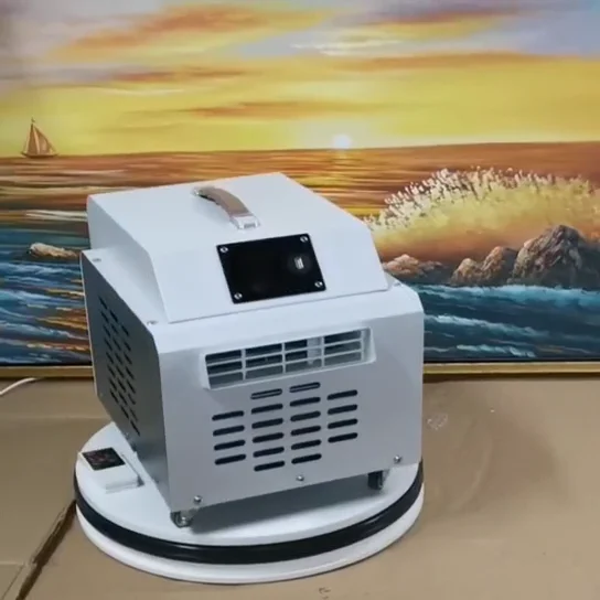 

Factory wholesale 220v 12v dc portable camping outdoor air conditioner for tent