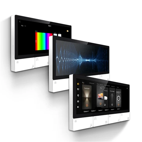 Панель управления умным домом SUMWEE 8 клавиш