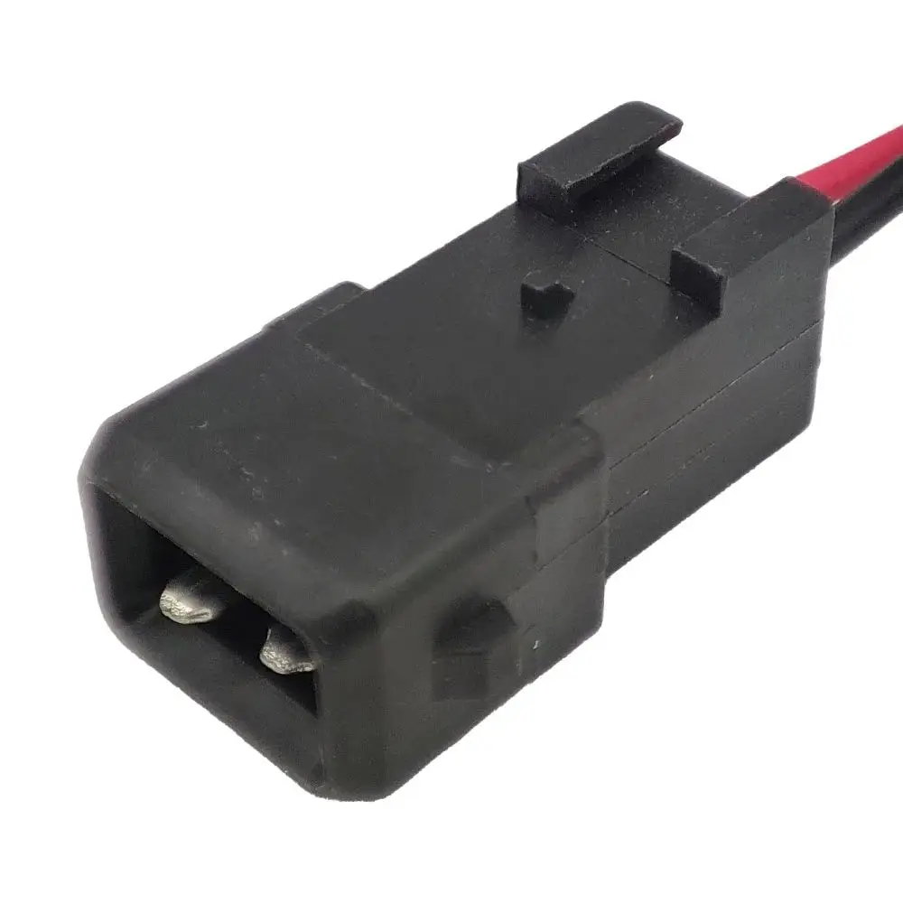 1/5/10 компл. Для 2-контактного штекера сменный Водонепроницаемый Электрический