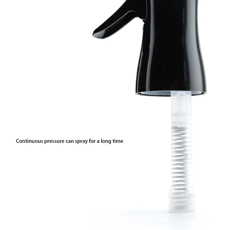 Многоразовая Бутылка с распылителем высокого давления для парикмахерской 300 мл |