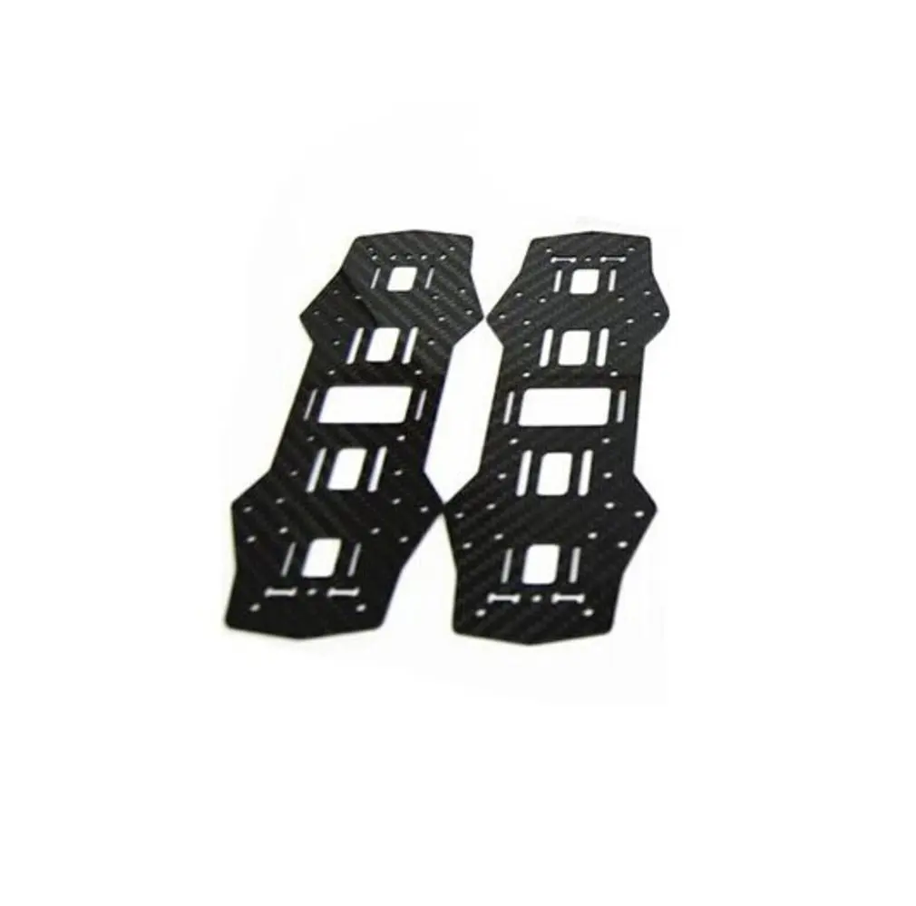 

QAV250 Four-axis carbon fiber mid-plate set