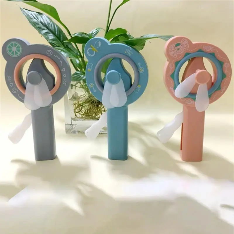 

Портативный мини-вентилятор с зарядкой от Usb