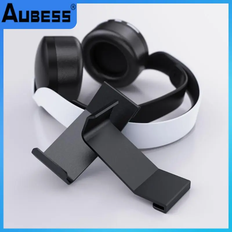 

Gaming Console Hanging Bracket From Damage 30g Headset Organizer Stylish Easy To Use Hanging Bracket 2023 Headset Hook Holder