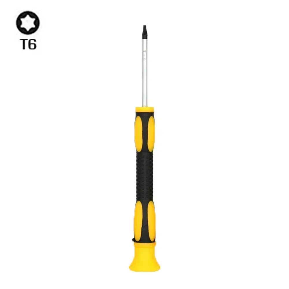 Горячая шестигранная отвертка Torx T6h T8H T10H 2024 инструмент для удаления отвертки с