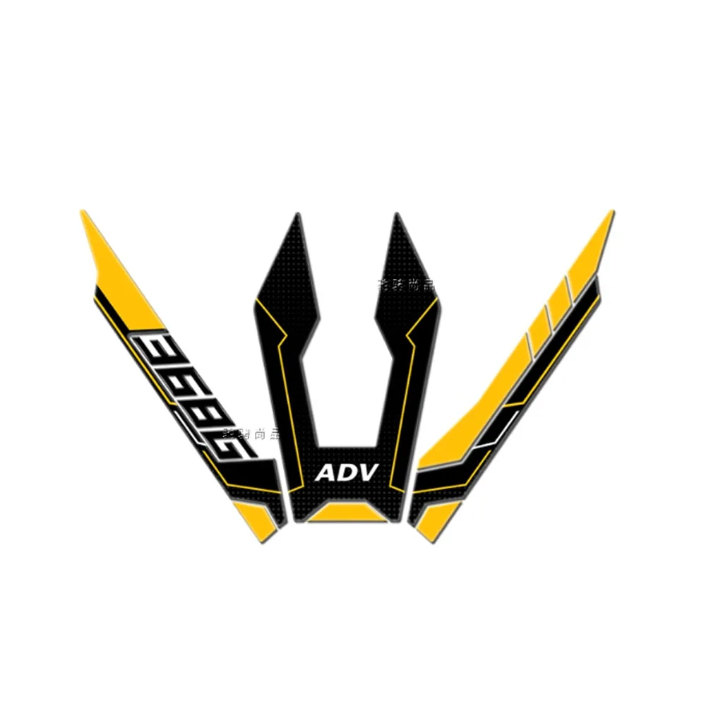 

Передняя защитная наклейка для рта мотоцикла, 3D защитная наклейка из эпоксидной смолы для ZONTES 368G 368K 368E 368D 368M 2025