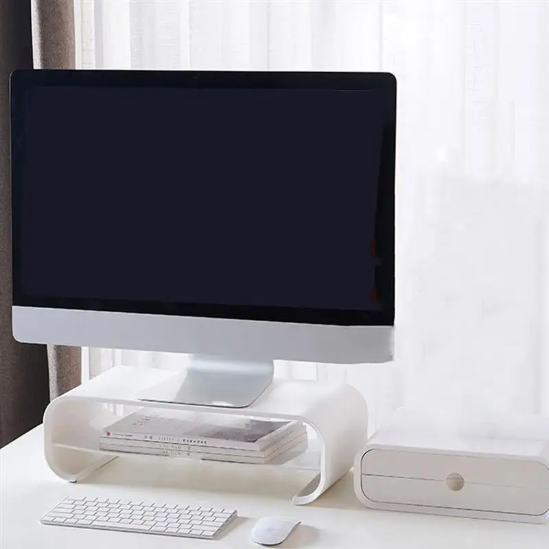 Подъемная стойка для компьютера Настольная подъемная монитора |