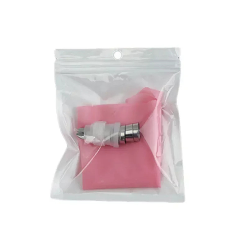 

14 Pcs Silicone Pastry Bags Tips Cake Icing Piping Stainless Cream Nozzle Cupcake Decorating Tools Cake Nozzles Pastry Bags