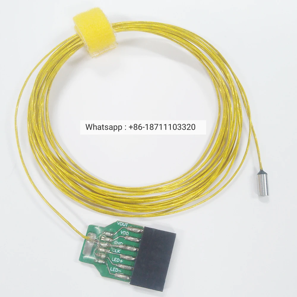 

fiberscope 90 degree endoscope 105mm camera OVM6946