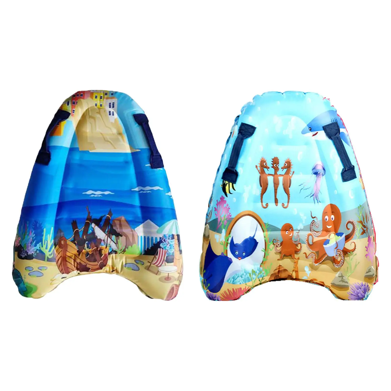

Inflatable Body Board Lightweight for Learning Park