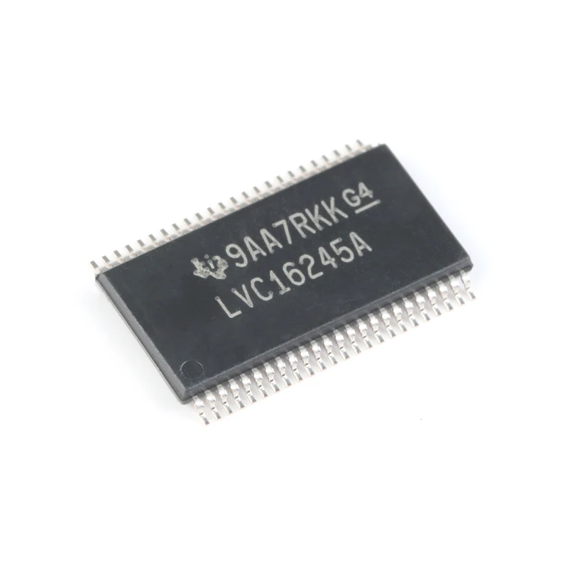 

10 PCS/Pack New OriginalSN74LVC16245ADGGR TSSOP - 48 tri-state output 16-bit bus transceiver chip
