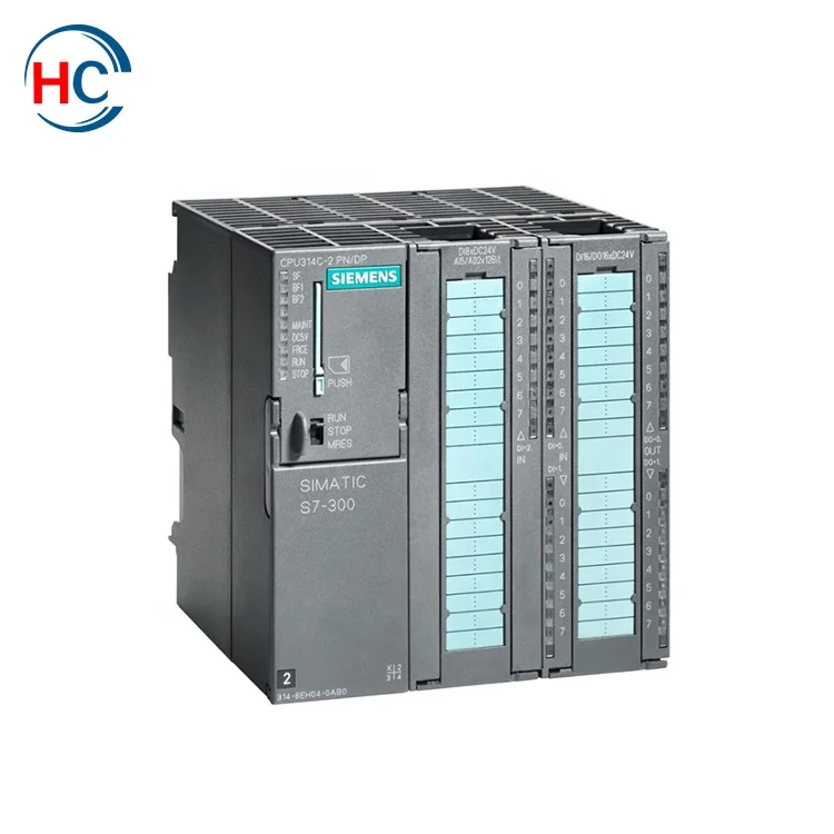 

Original Brand S7-300 Plc 6ES7314-6EH04-0AB0 6ES73146EH040AB0 For Siemens Ready To Ship