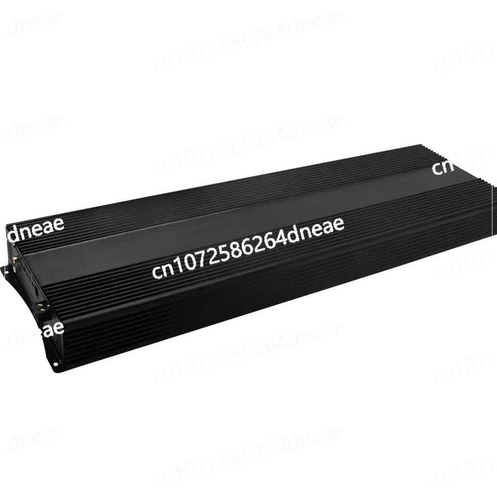 Новейший дизайн 25000 Вт Полнодиапазонный автомобильный аудиоусилитель класса D