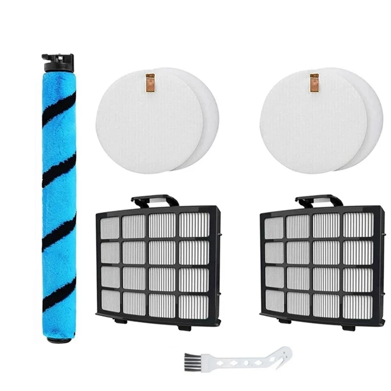 

Plush Master Brush And Filter Kit For Shark Az2000 Vertical Vacuum Cleaner