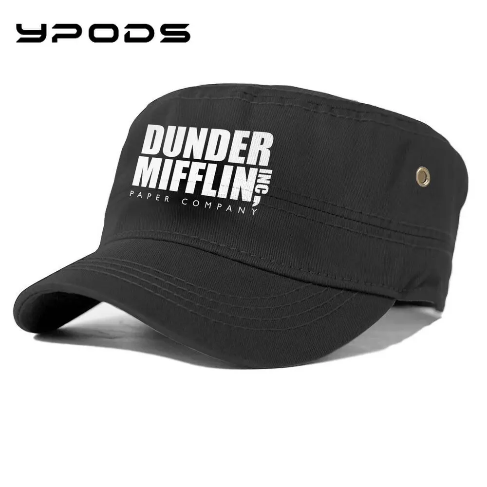 

Dunder Mifflin summer Beach picture hats woman Visor caps for women