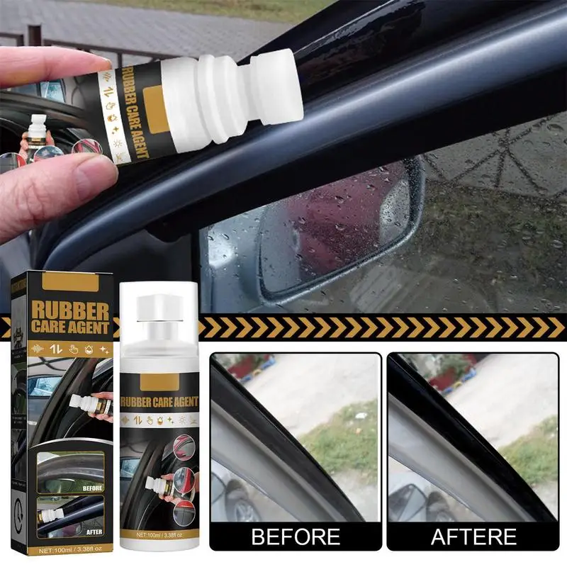 

Car Repair Polishing Agent Waterproof Car Scratch Remover Durable Car Dirt Cleaner Plastic Rubber Repairing Agent For Vehicles
