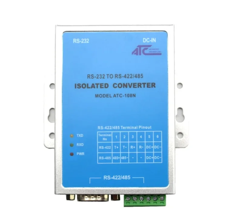 Промышленный Класс настенный фотоэлектрический изолирующий преобразователь