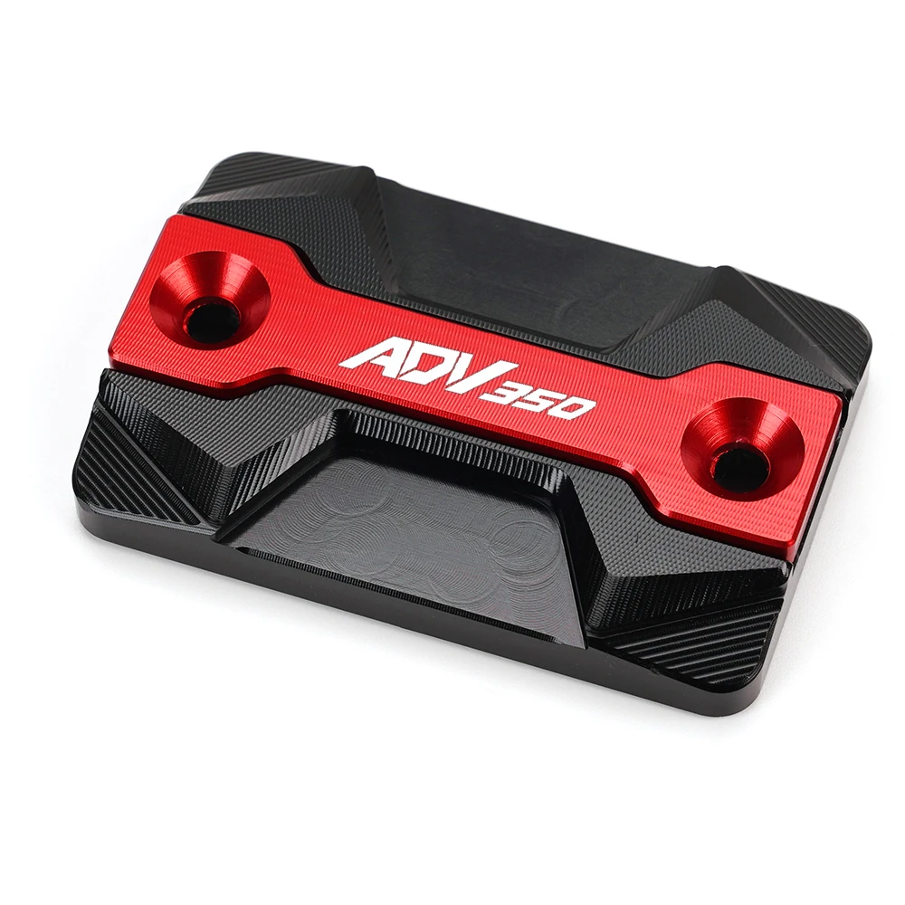 ADV 350 для HONDA ADV350 2022 2023 аксессуары мотоциклов ЧПУ алюминиевая передняя зеркальная