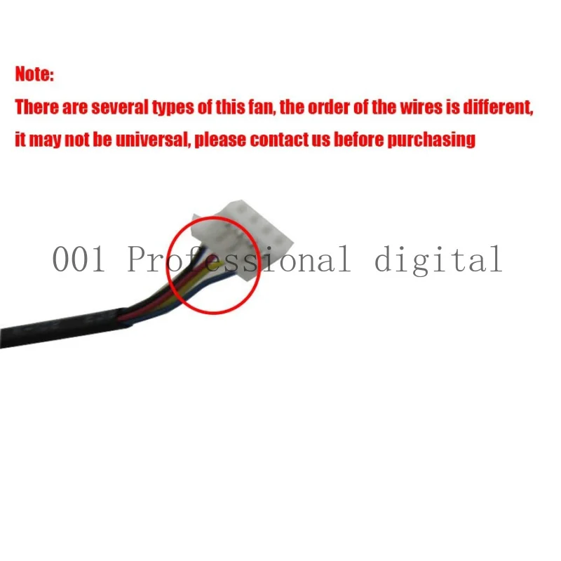 Новый вентилятор процессора мини-ПК для Beelink SER SER4/SER4-E 4700U 4800U DC5V 0 5