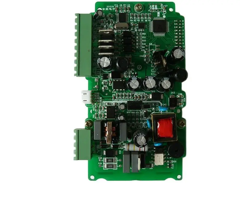 Автоматическая машина для розлива компьютерная панель управления чайной лампой