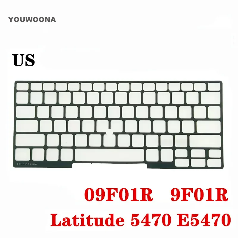 

ORIGINAL Laptop Replacement Keyboard Frame 09F01R 9F01R for DELL Latitude 5470 E5470