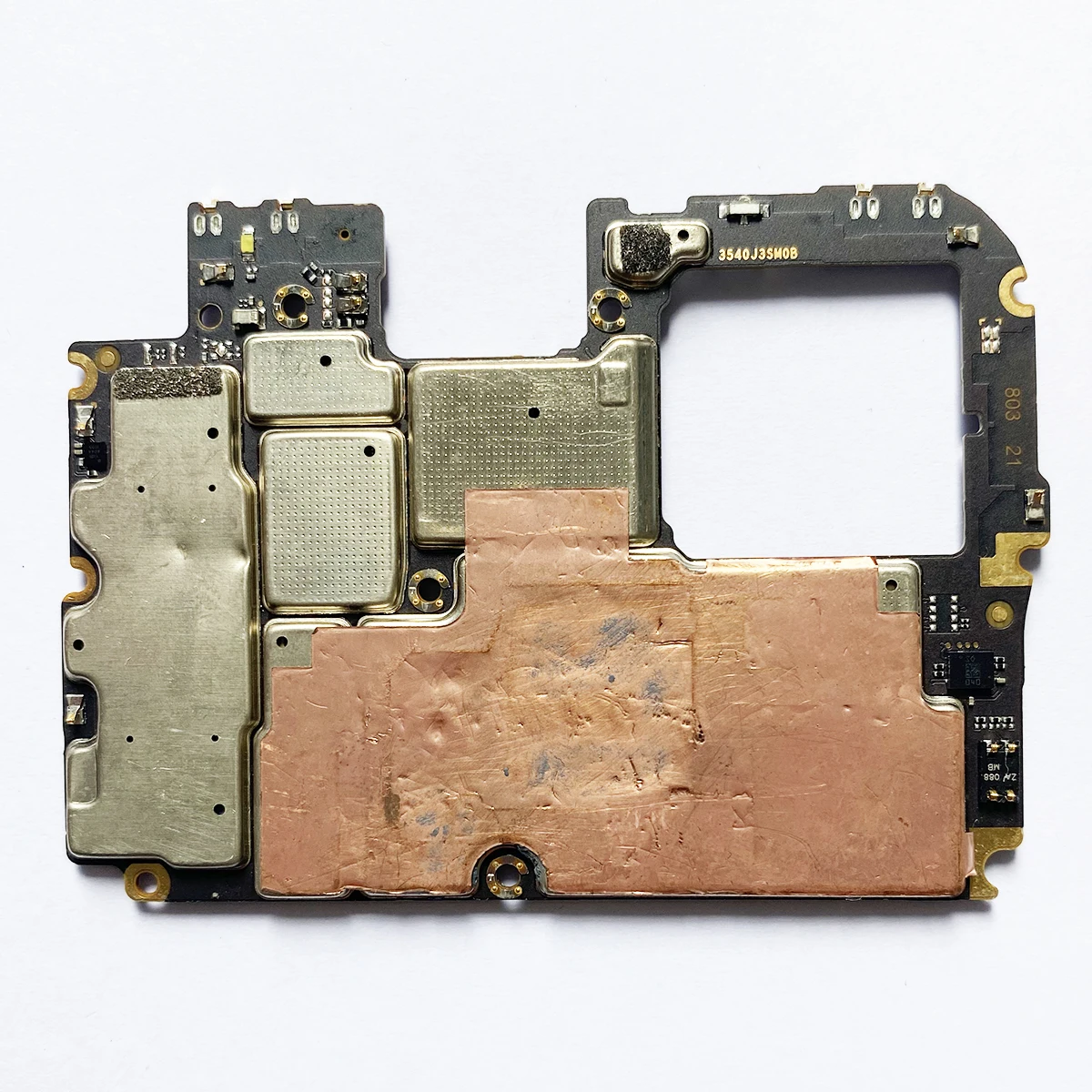 

Материнская плата для Xiaomi MI 10T K30, глобальная материнская плата Vesion 6 ГБ ОЗУ 128 Гб ПЗУ