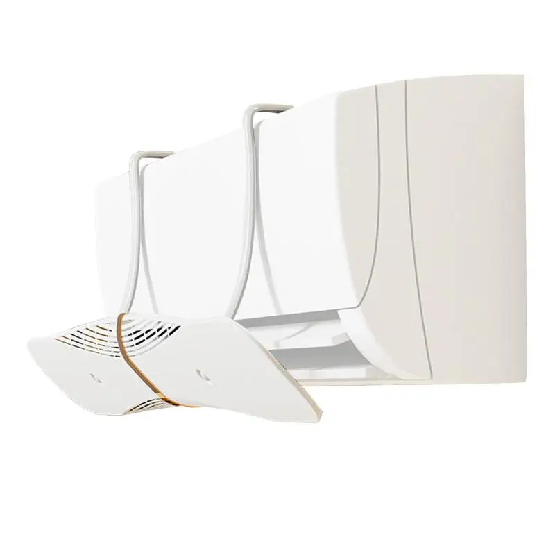 Дефлектор воздуха для кондиционера, гибкий отражатель воздуха для дома ...