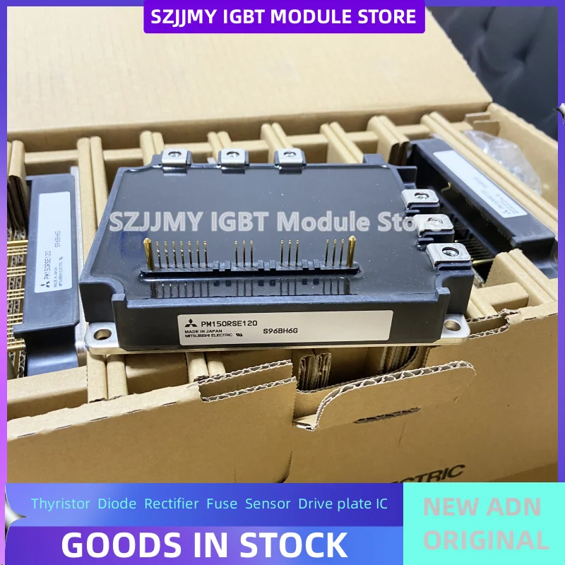 IGBT Модуль PM150RSA060 PM50CSE120 PM150RSE060 PM200RSE060 PM100RSE060 PM150RSE060-8 PM75RSE060 PM75CHA