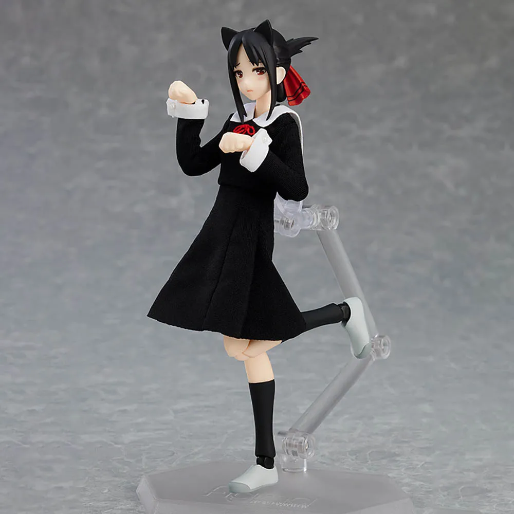 Фигурка Max Factory Figma № 539 Shinomiya Kaguya-sama: Love Is War Оригинальная фигурка коллекционная
