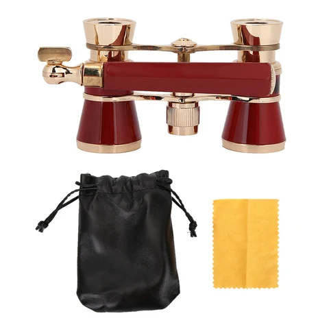 Театральные бинокли 3x25