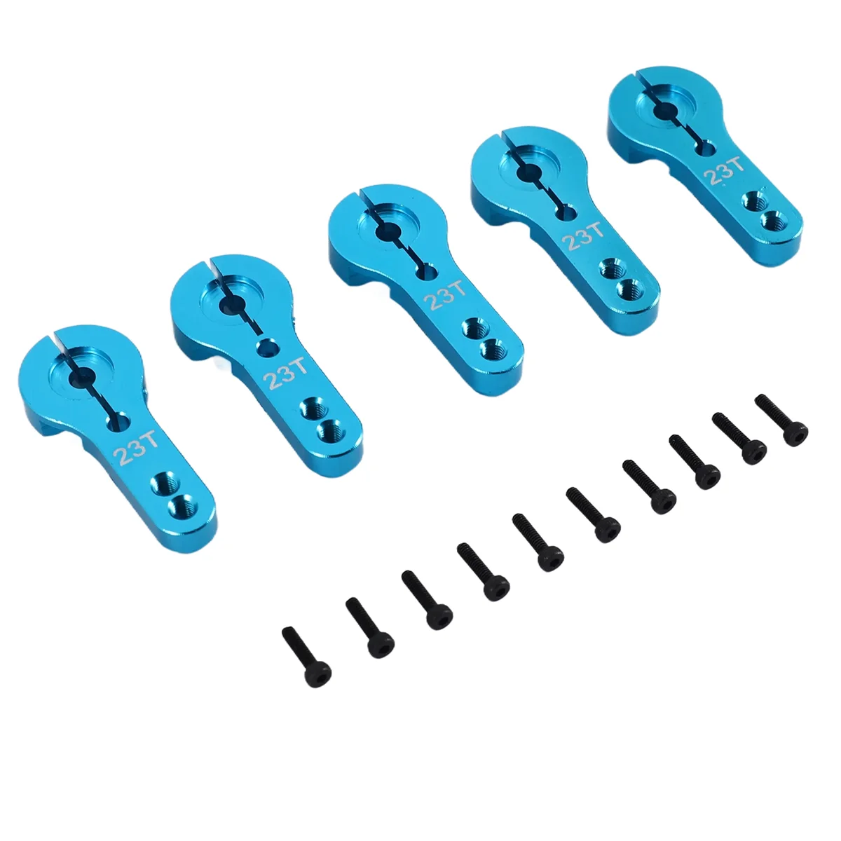 Металлический рупорный гудок с винтами для радиоуправляемых автомобильных