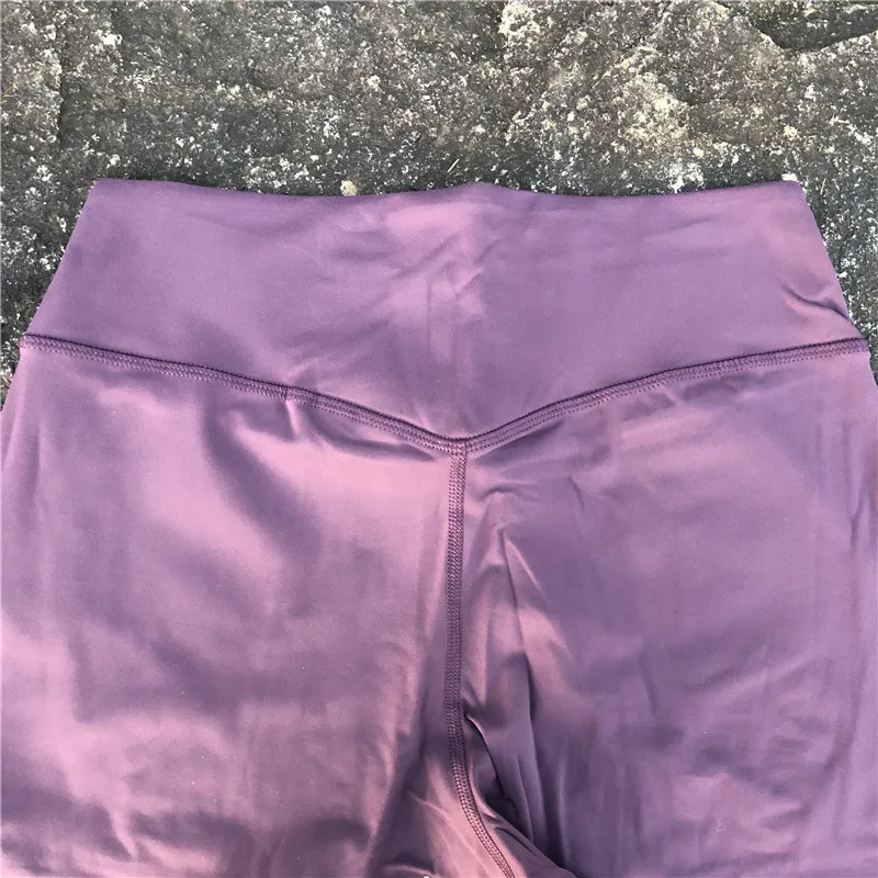 Solid Color Or Priting Women Sports Pant Comprehensive Training Jog Yoga Legging Fintess Athletic Drawstring Pocket Compression