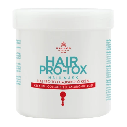 Kallos Маска для волос Pro-Tox 500 мл | Красота и здоровье